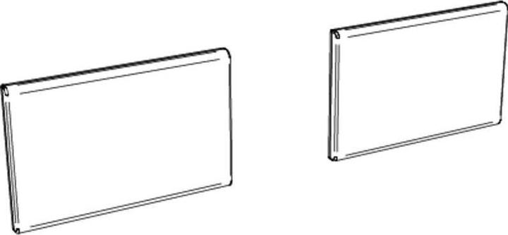 Image du produit Hasena Lola (55 x 35 x 4 cm)