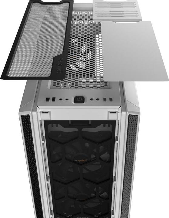 Actual product image be quiet! Silent Base 802 (ATX, mATX, Mini-ITX, E-ATX)