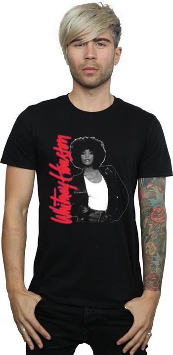 Produktbild Whitney Houston WHITNEY Pose TShirt (M)