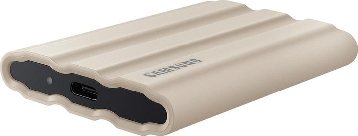 Actual product image Samsung T7 Shield (1 TB)