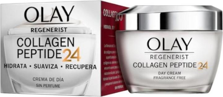 Immagine prodotto Olay Crema Rigenerante con Peptidi di Collagene (50 ml, Crema da giorno)
