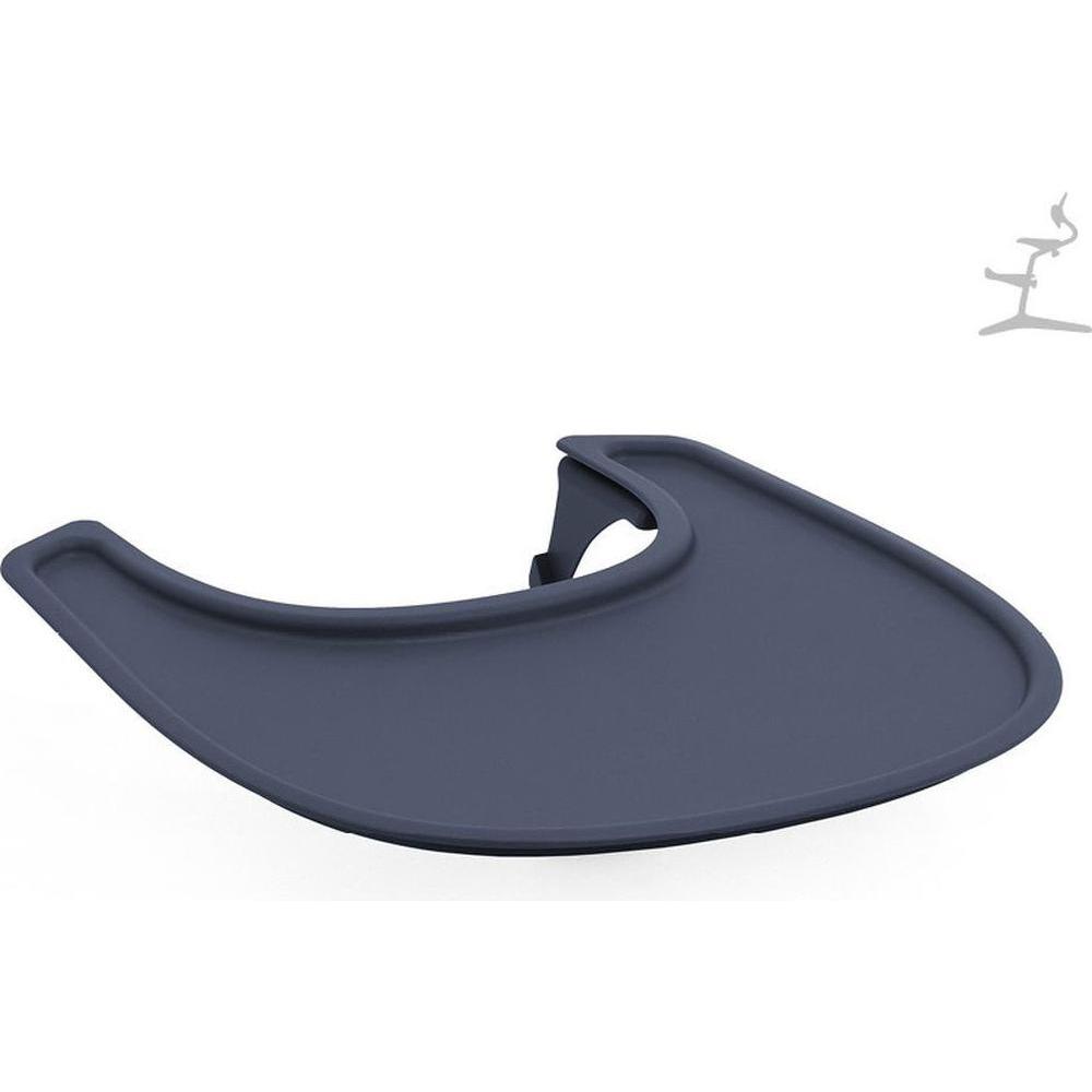 Stokke, Hochstuhl Zubehör, Nomi Tray Navy