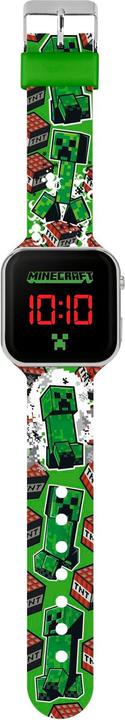 Immagine prodotto Disney Minecraft LED Watch (Orologio digitale)