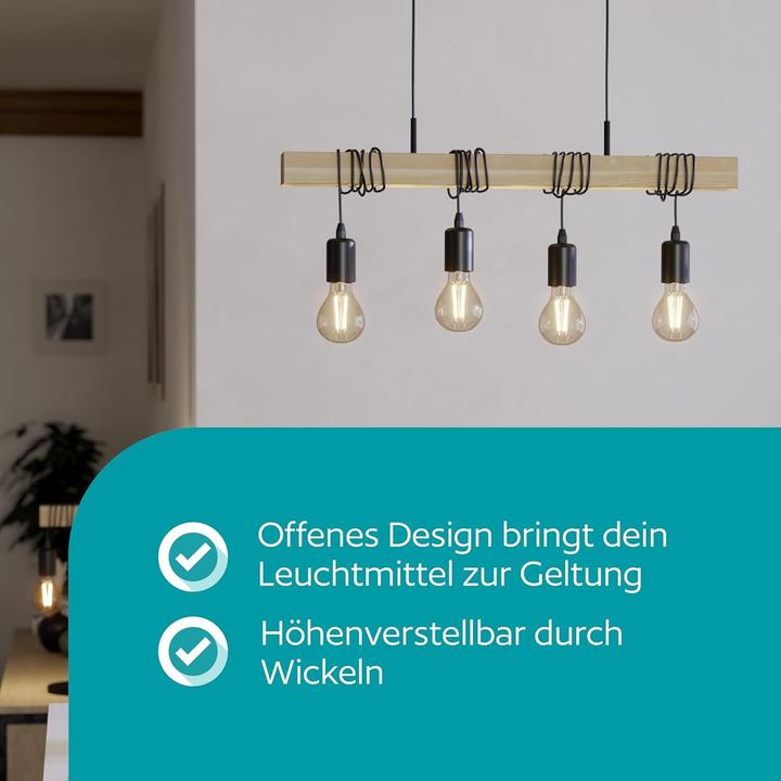 Produktbild EGLO Townshend (E27)