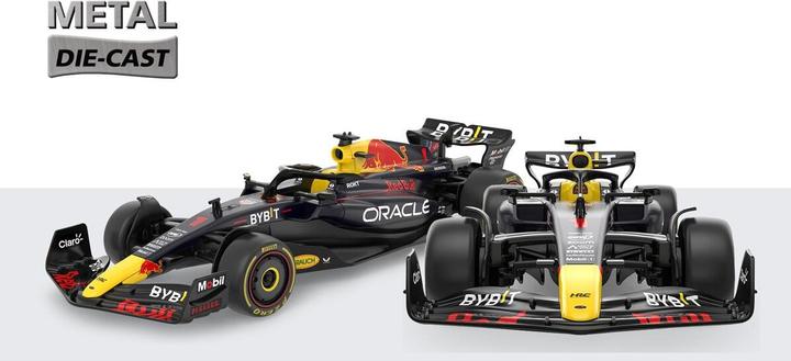 Immagine prodotto Jamara Oracle Red Bull Racing RB19 Diecast 1:24 blu scuro