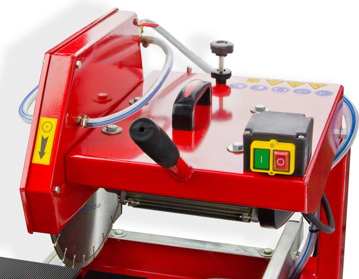 Actual product image Dema WB 2000