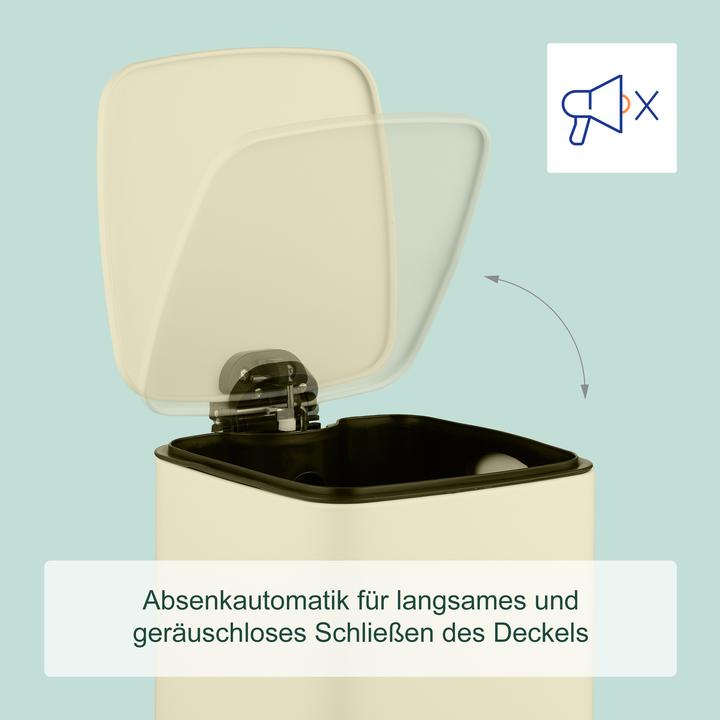 Produktbild Relaxdays Kosmetikeimer (8 l)