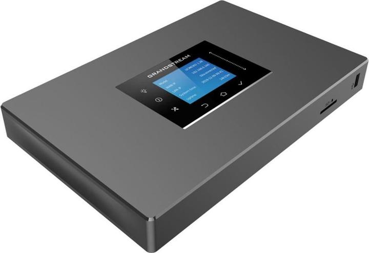 Grandstream UCM6301 IP PBX - 500 users