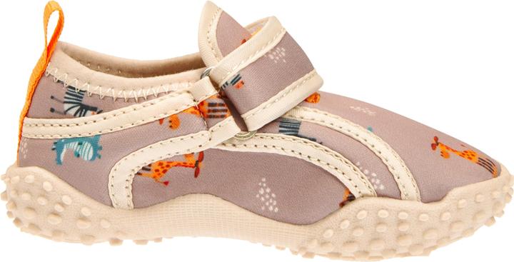 Produktbild Playshoes Badeschuhe Wildtiere Braun Gr. 24-25 (24)