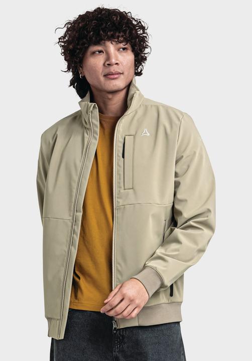 Immagine prodotto Schöffel Softshell Jk Style Suavio MNS (50, L)