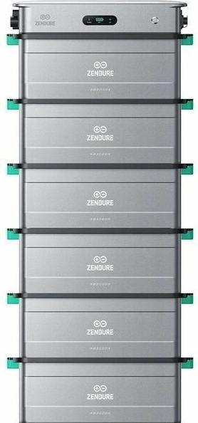 Actual product image Zendure SolarFlow 2400 AC 17.28 kWh mit Erweiterungsbatterie