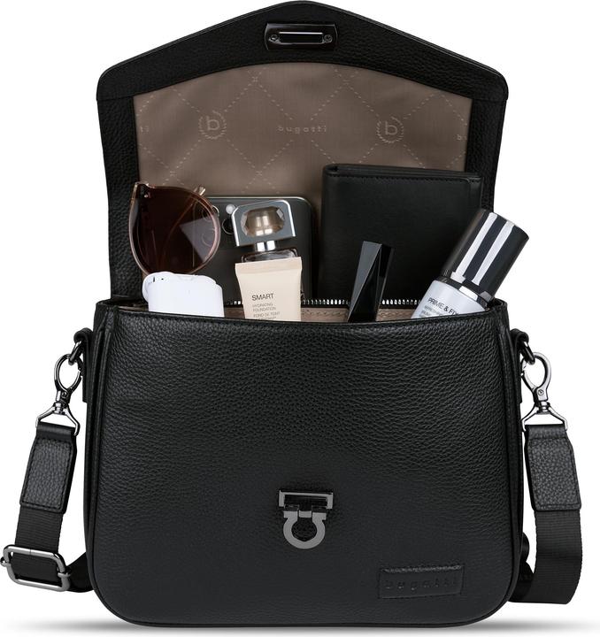 Image du produit Bugatti Elsa Umhängetasche Leder 25 cm