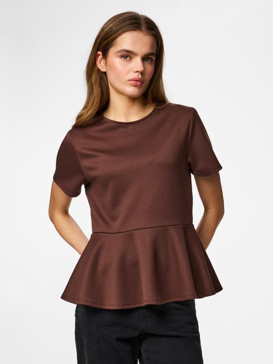 Produktbild Pieces PCALISA PEPLUM Bluse (M)