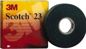Image du produit 3M 23 Scotch à soudure sélective. Ruban en caoutchouc éthylène-propylène 38x9,15x0,75 (38 mm)
