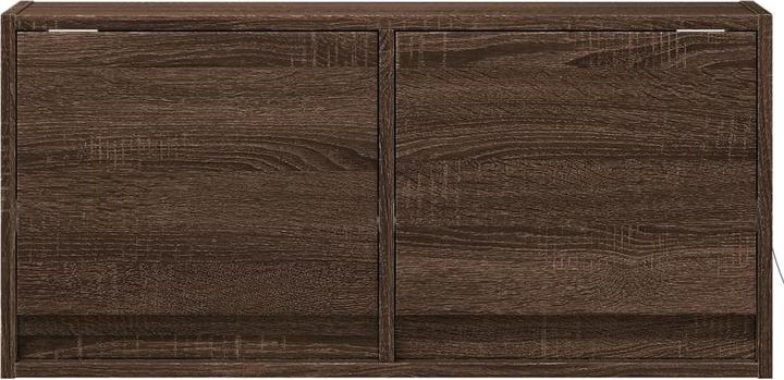 Produktbild vidaXL TV-Wandschrank (80 x 31 x 38 cm)