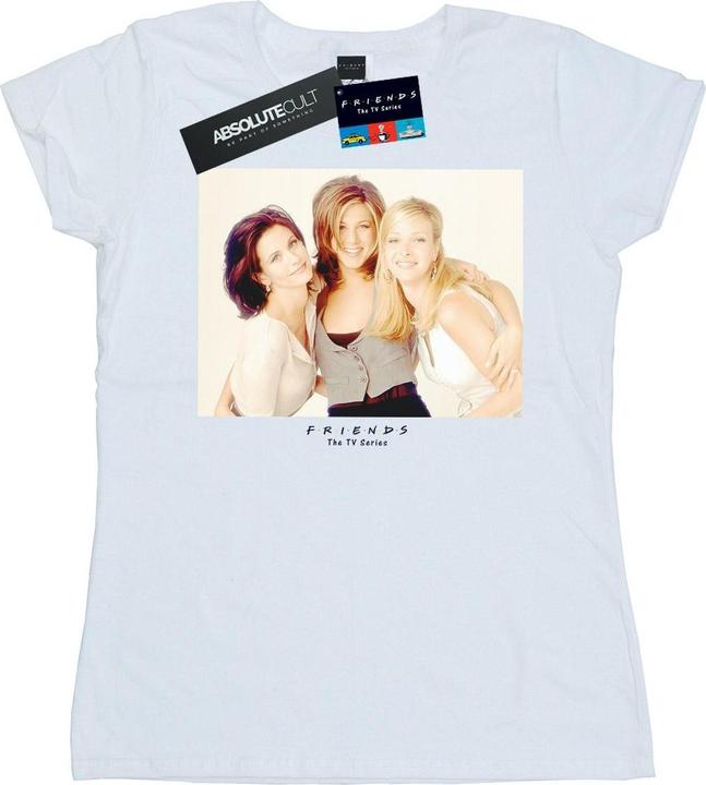 Immagine prodotto Friends Girls Photo Maglietta Donna (M)