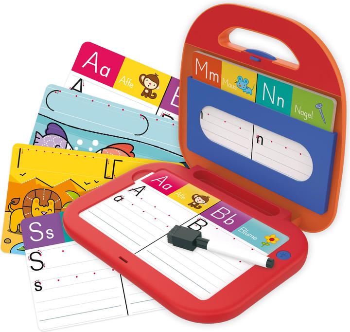 Actual product image Jumbo Writing letters and words (German)