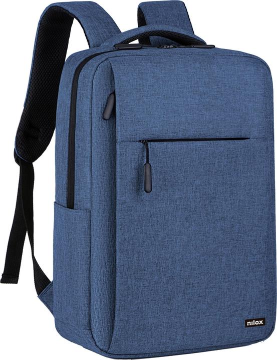 Produktbild Nilox ZAINO NEW 15.6 BLU