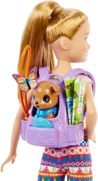 Immagine prodotto Barbie Ci vogliono due campeggi