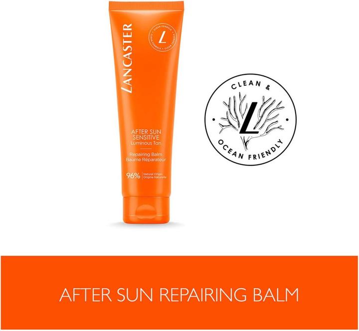 Produktbild Lancaster Clean Sun Sensitive After Sun Repairing Balm (150 ml, After Sun Balm)