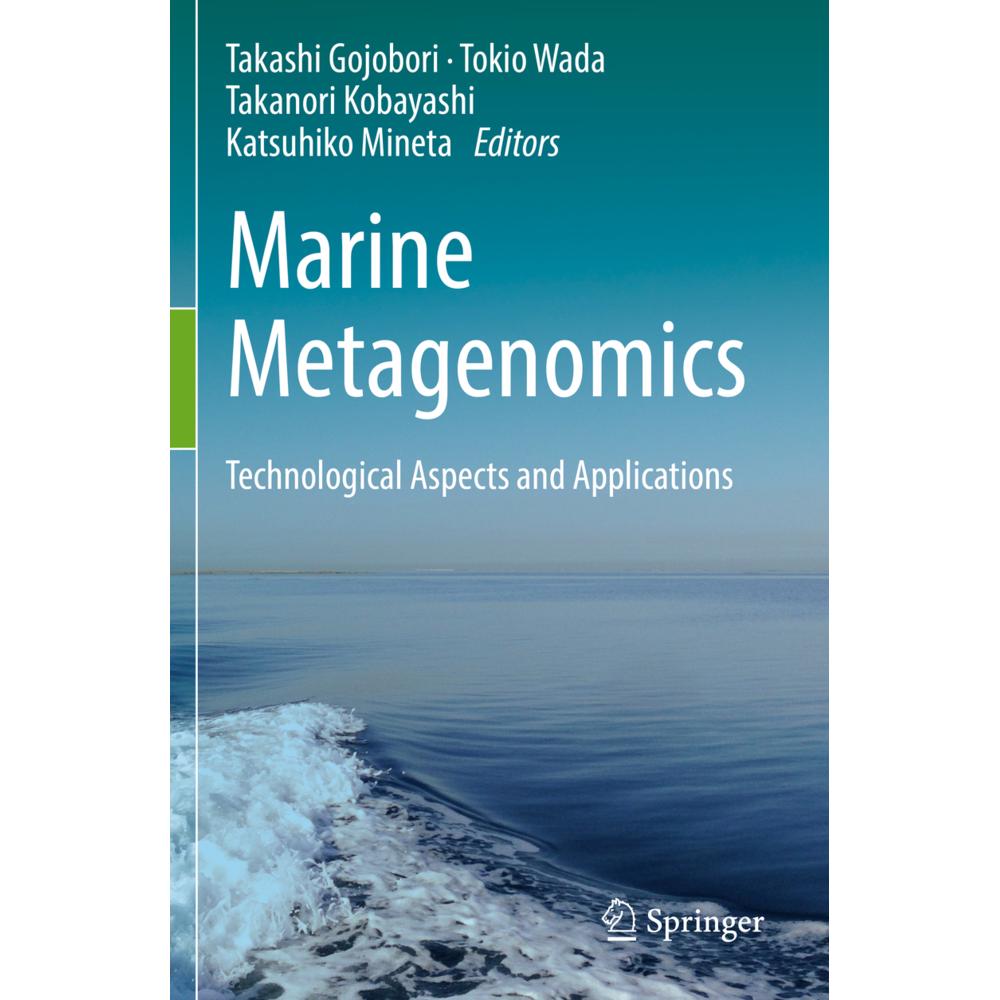 Marine Metagenomics, Fachbücher von Takanori Kobayashi, Takashi Gojobori, Tokio Wada, Katsuhiko Mineta