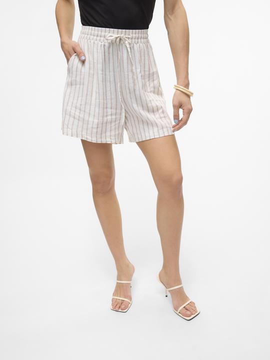 Produktbild Vero Moda Vmlinn Linen Shorts Wvn Noos (M)