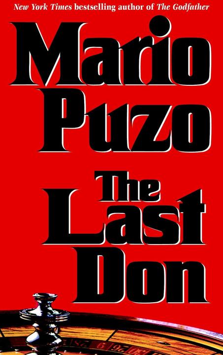 Produktbild The Last Don (Englisch, Mario Puzo, 1997)