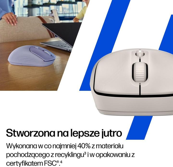 Actual product image HP 400 Leise Wireless-Maus (Wireless)