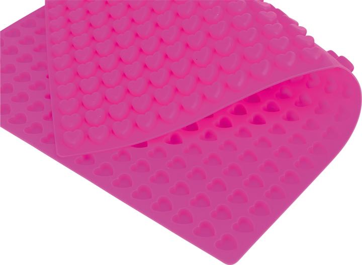 Produktbild Trixie Backmatte mit Herzen