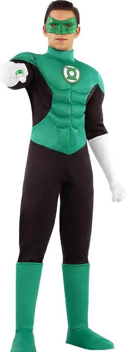 Actual product image Metamorph Green Lantern Comic Kostüm (L)