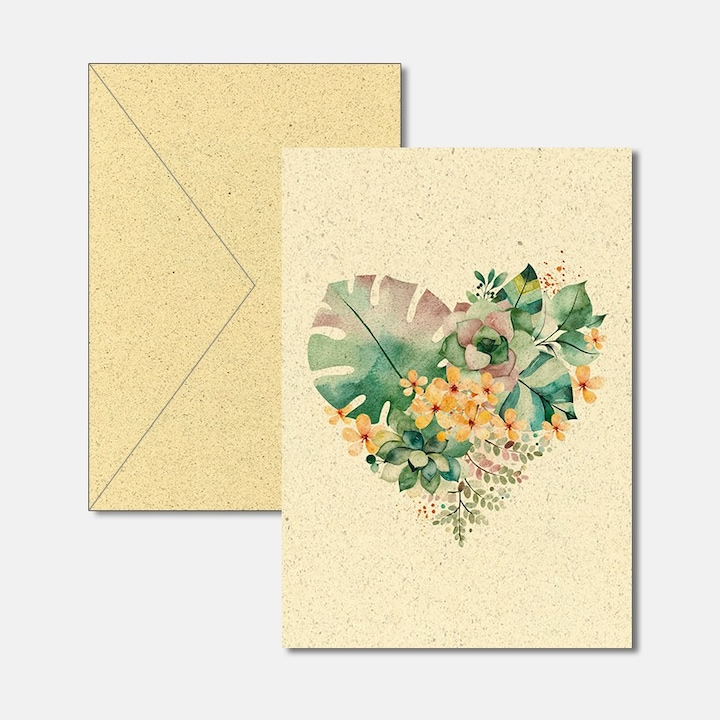 Image du produit Coeur de fleur (1 pcs)