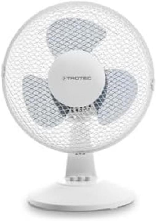 Trotec Ventilateur de table TVE 10 (50 dB)