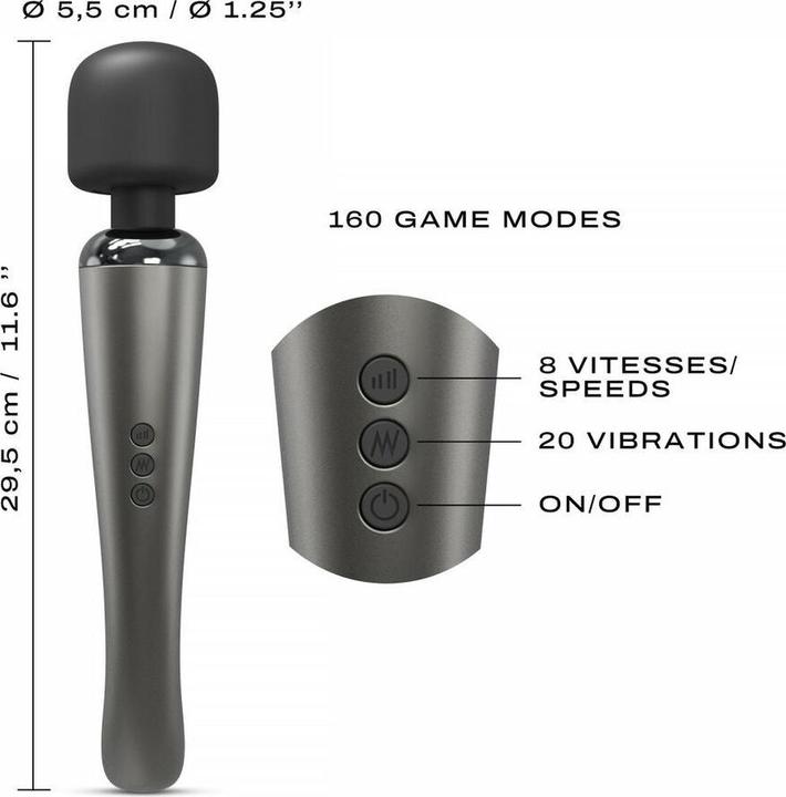 Produktbild Marc Dorcel MegaWand