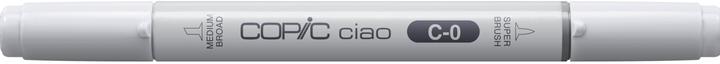 C-0 - Cool Gray No.0