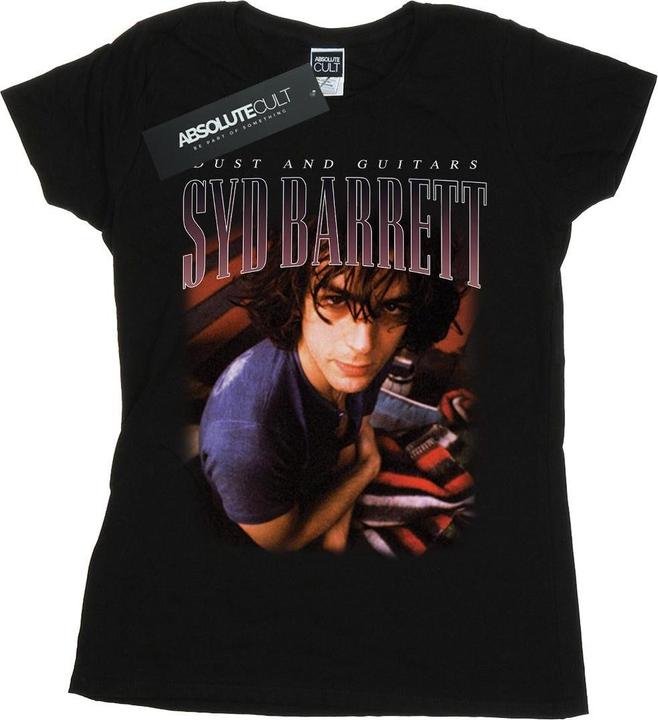 Produktbild Syd Barrett Dust And Guitars Homage TShirt (L)