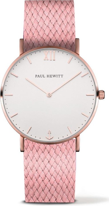 Immagine prodotto Paul Hewitt Orologio unisex ph-sa-r-st-w-27s (Ã˜ 39 mm) (Orologio da polso analogico, 39 mm)