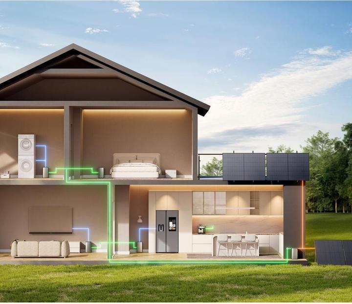 Produktbild EcoFlow Stream Battery AC Pro