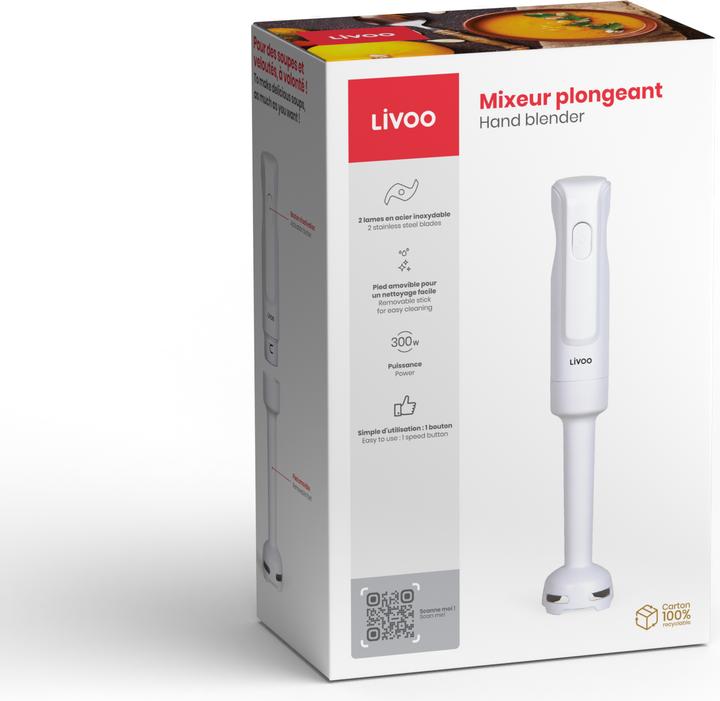 Produktbild Livoo Stabmixer