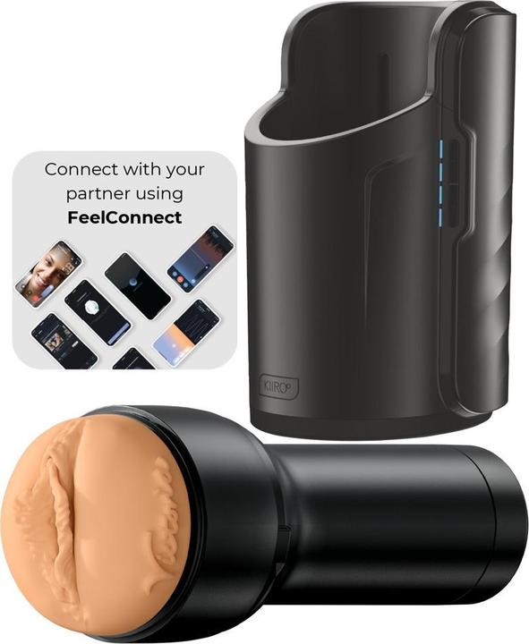Produktbild Kiiroo Keon WiFi Combo Feel Victoria
