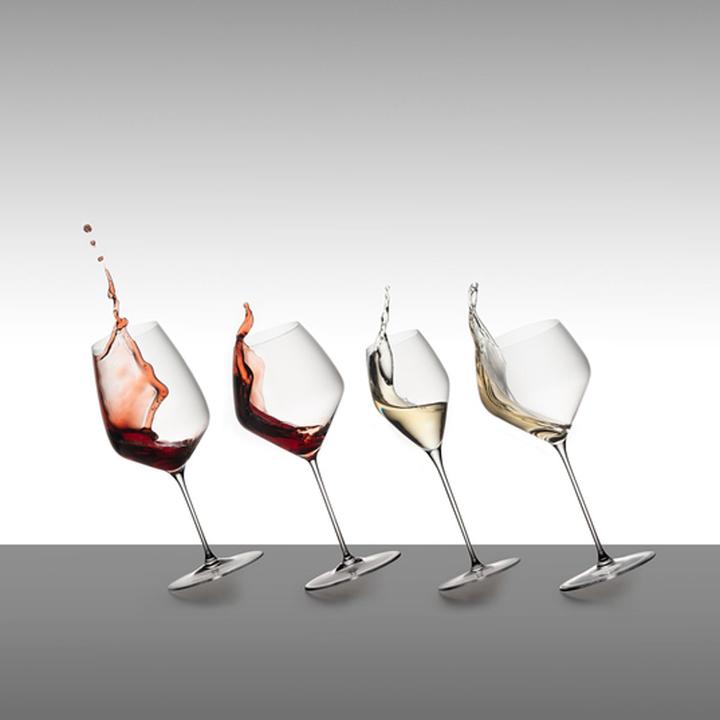 Actual product image Riedel Tasting set of glasses VELOCE (4 Glasses, White wine glasses)