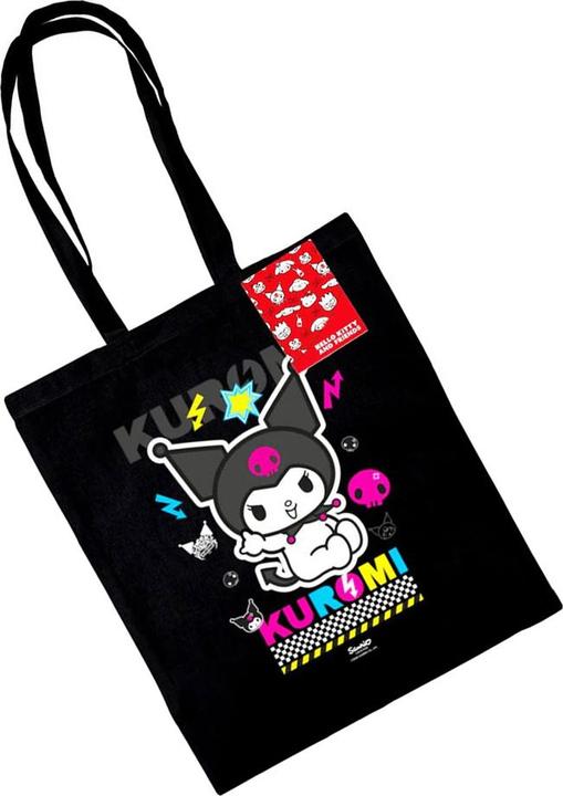 Produktbild Kuromi Tragetasche Canvas