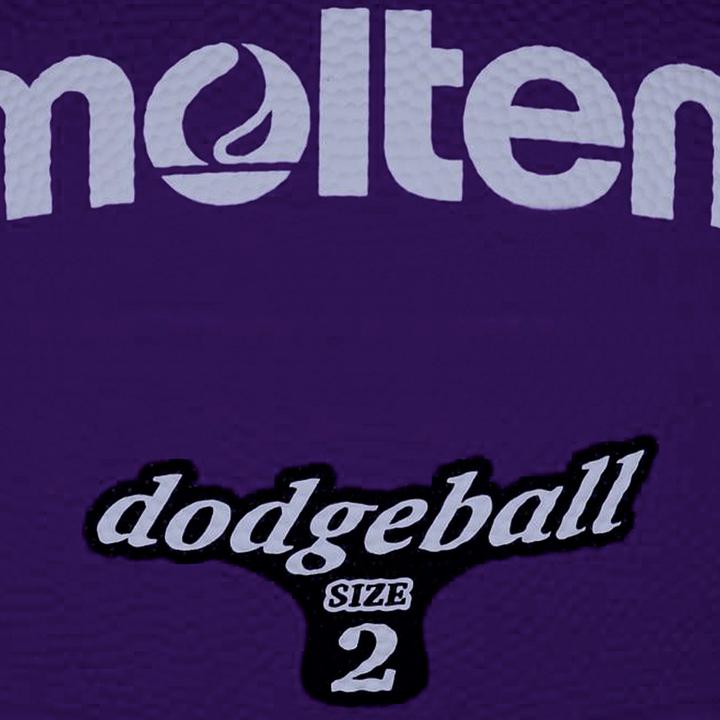 Produktbild Molten Db2-V Dodgeball (2)