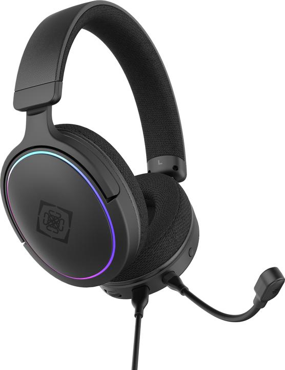 Produktbild Deltaco Gaming Comfort Headset (Kabelgebunden)