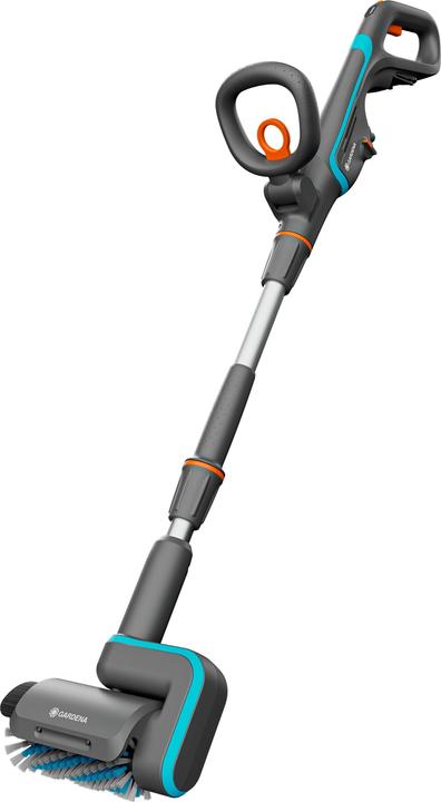 Gardena Cordless multi cleaner Aqua Brush Patio 03/18V P4A solo