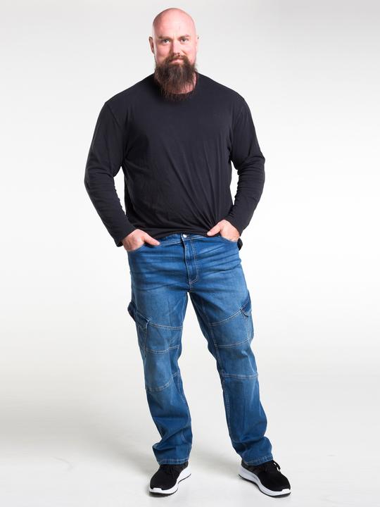 Produktbild Mill & Tailor Jeans 6 Pocket Cargo Style (24)