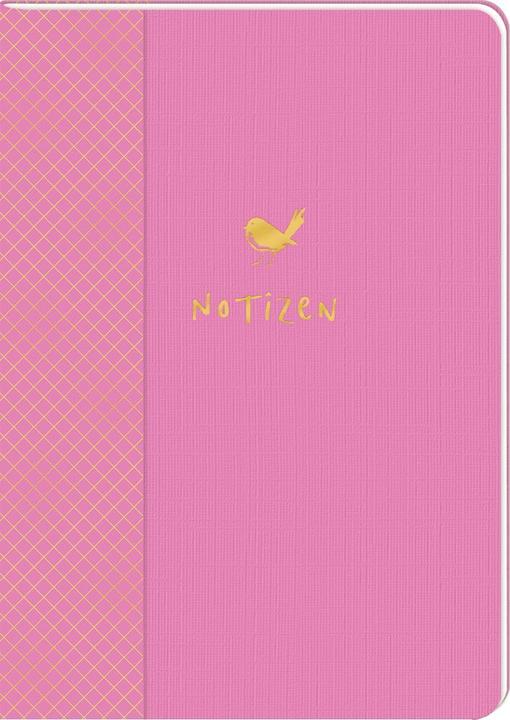 Actual product image Notebooks DIN A5 (A5, Soft cover)