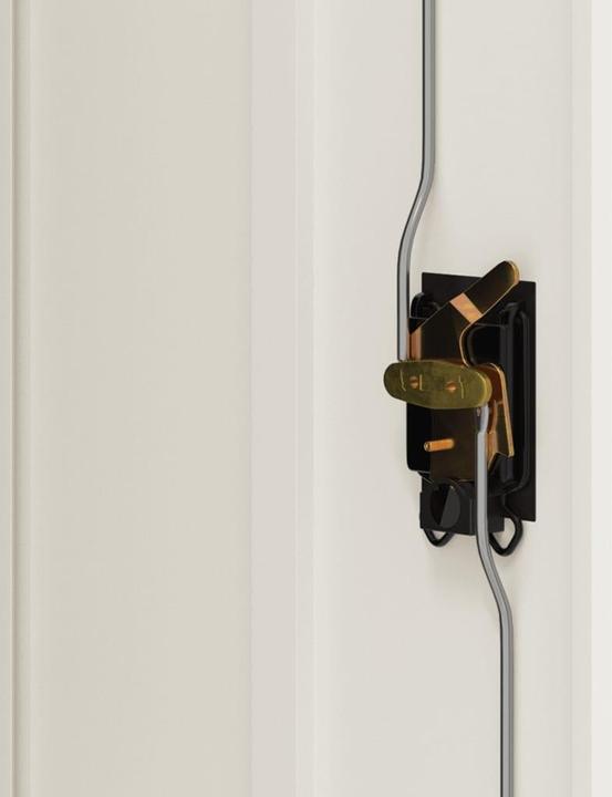 Actual product image vidaXL Bakarne (90 x 40 x 140 cm)