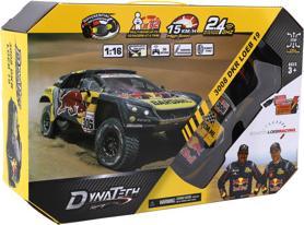 Produktbild Dynatech Funkgesteuertes Auto Peugeot 3008 DKR Loeb 19