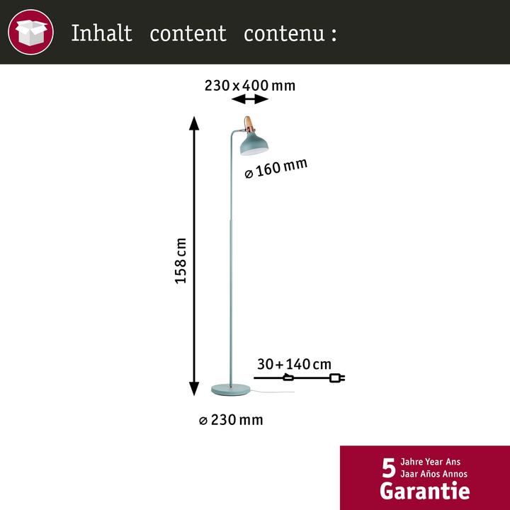 Image du produit Paulmann Juna (E14)