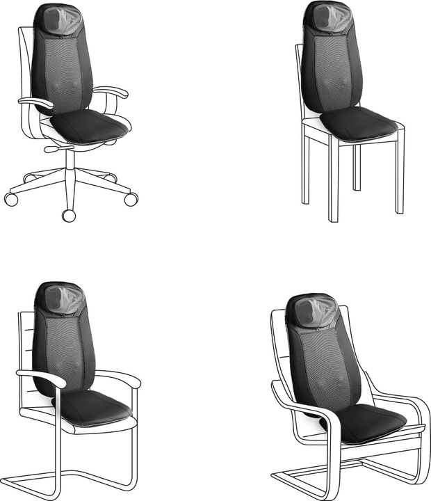 Actual product image Medisana MCN per Shi